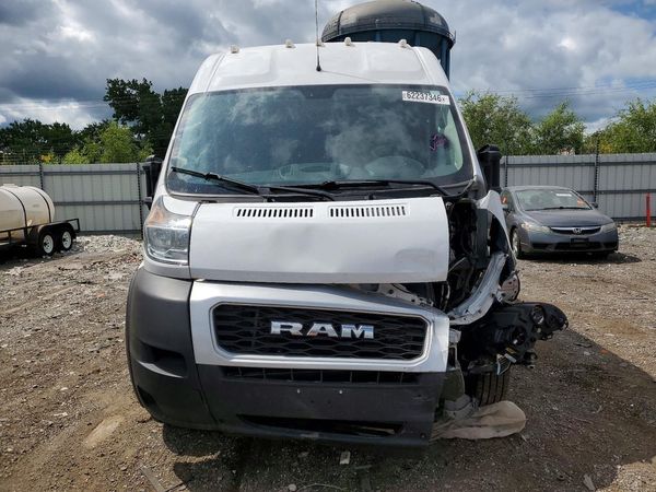 2019 RAM PROMASTER 3500