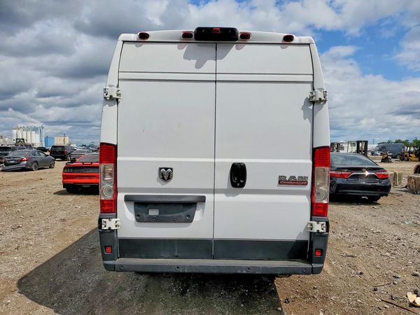 2019 RAM PROMASTER 3500