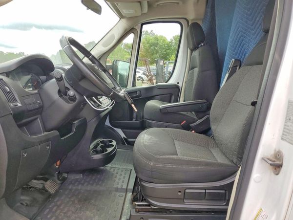 2019 RAM PROMASTER 3500