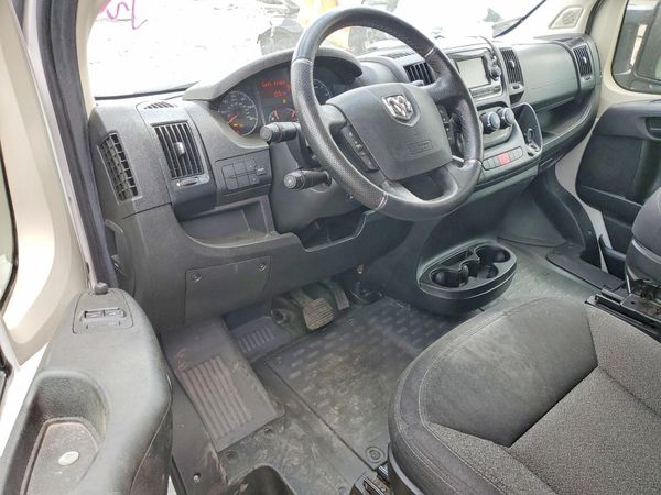 2019 RAM PROMASTER 3500