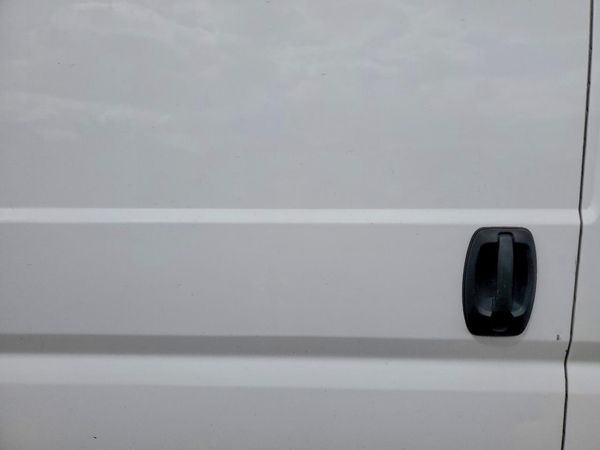 2019 RAM PROMASTER 3500