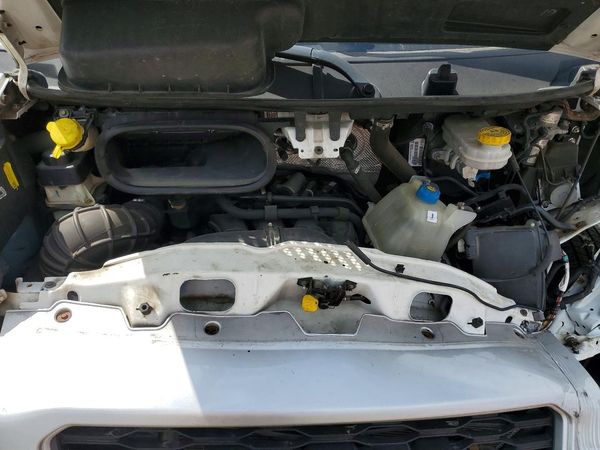2019 RAM PROMASTER 3500