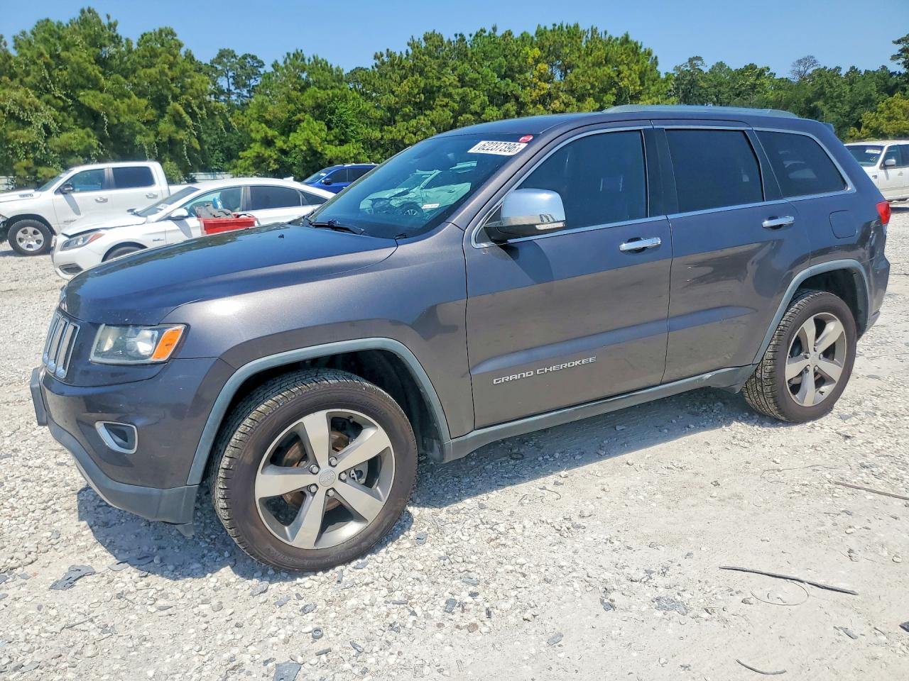 2015 JEEP GRAND CHEROKEE