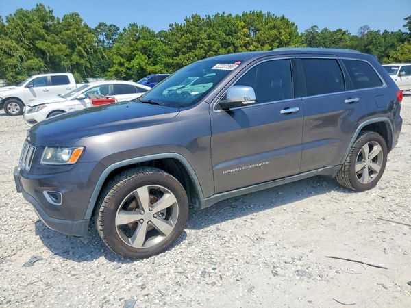 2015 JEEP GRAND CHEROKEE