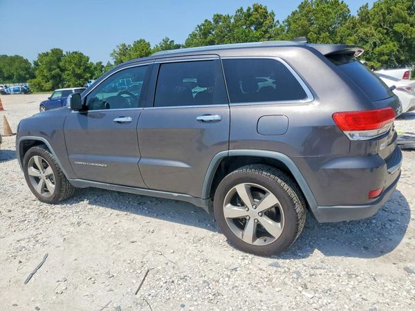 2015 JEEP GRAND CHEROKEE