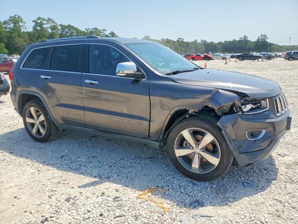 2015 JEEP GRAND CHEROKEE