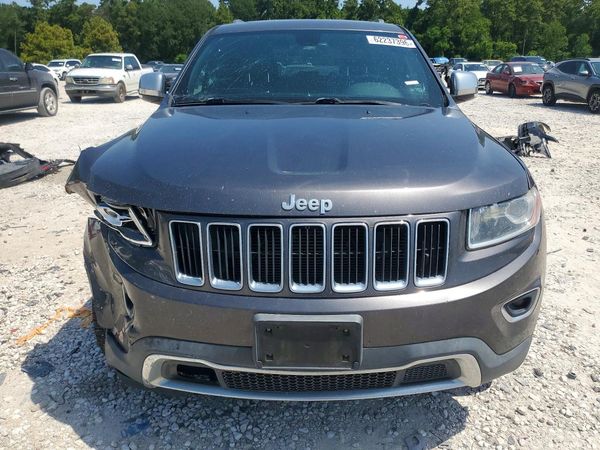 2015 JEEP GRAND CHEROKEE
