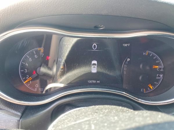 2015 JEEP GRAND CHEROKEE