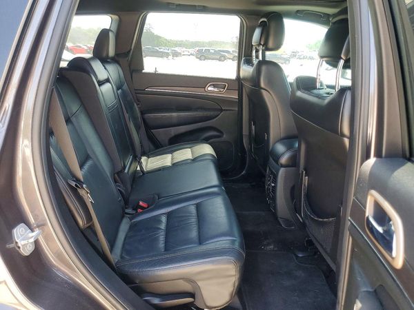 2015 JEEP GRAND CHEROKEE