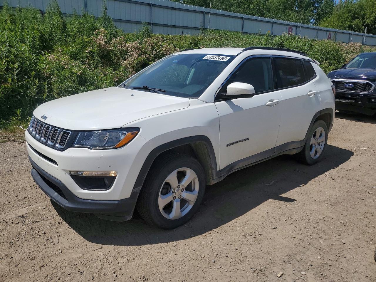 2018 JEEP COMPASS LATITUDE 4X4