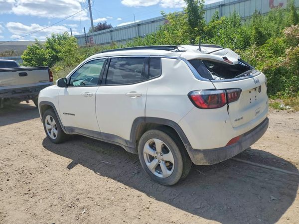 2018 JEEP COMPASS LATITUDE 4X4