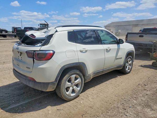 2018 JEEP COMPASS LATITUDE 4X4