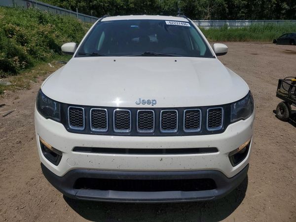 2018 JEEP COMPASS LATITUDE 4X4