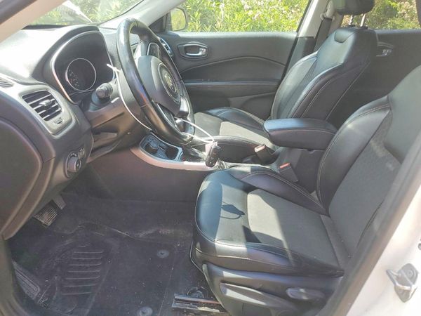 2018 JEEP COMPASS LATITUDE 4X4
