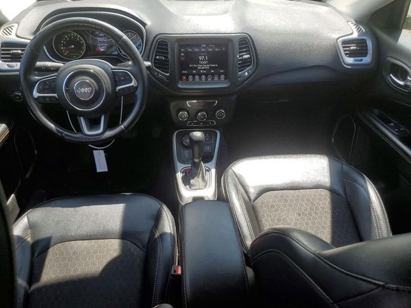 2018 JEEP COMPASS LATITUDE 4X4