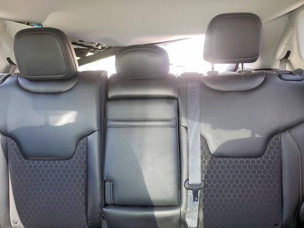 2018 JEEP COMPASS LATITUDE 4X4