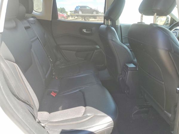 2018 JEEP COMPASS LATITUDE 4X4