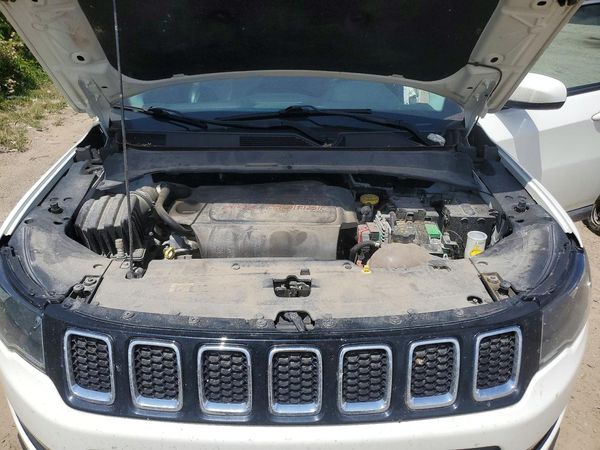 2018 JEEP COMPASS LATITUDE 4X4