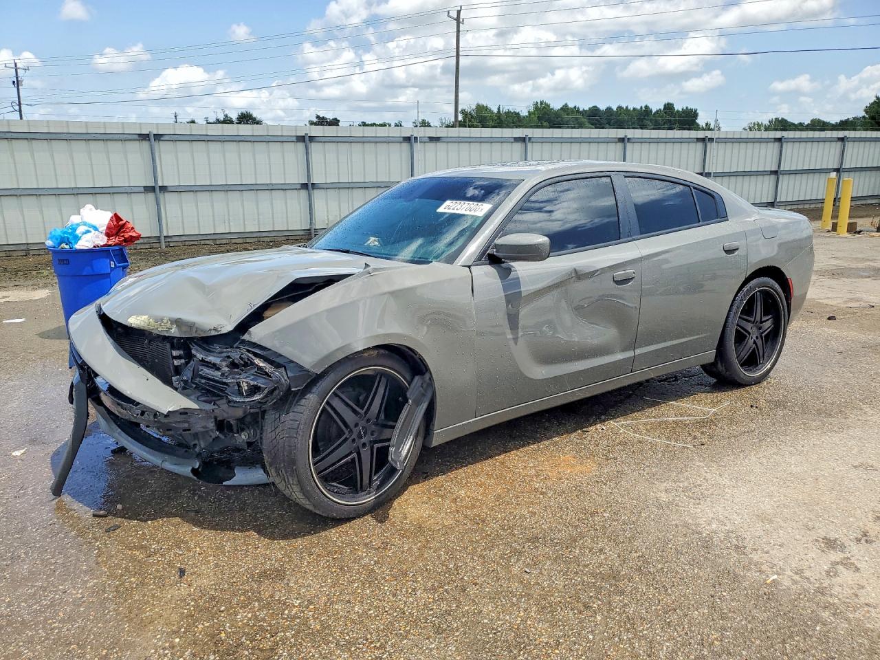 2019 DODGE CHARGER