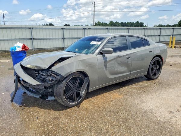 2019 DODGE CHARGER
