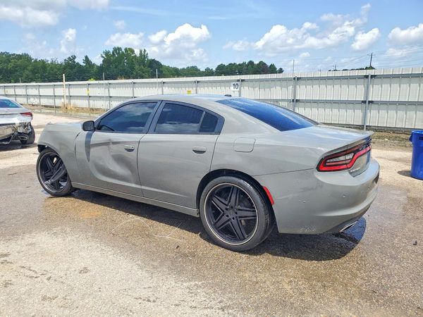 2019 DODGE CHARGER