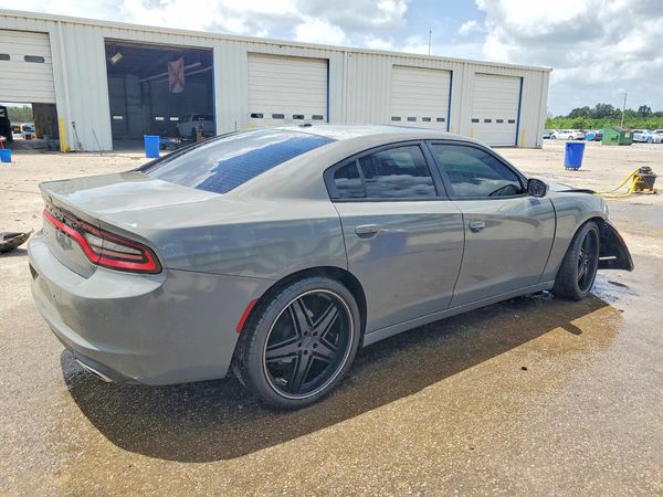 2019 DODGE CHARGER