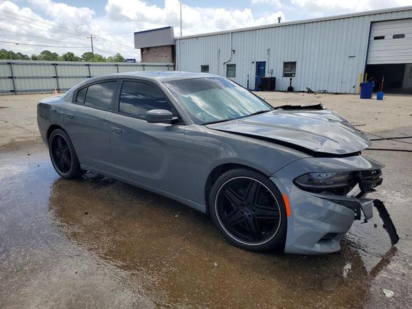 2019 DODGE CHARGER