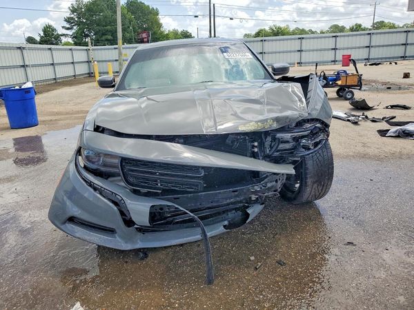 2019 DODGE CHARGER
