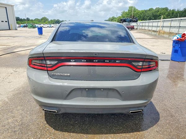 2019 DODGE CHARGER
