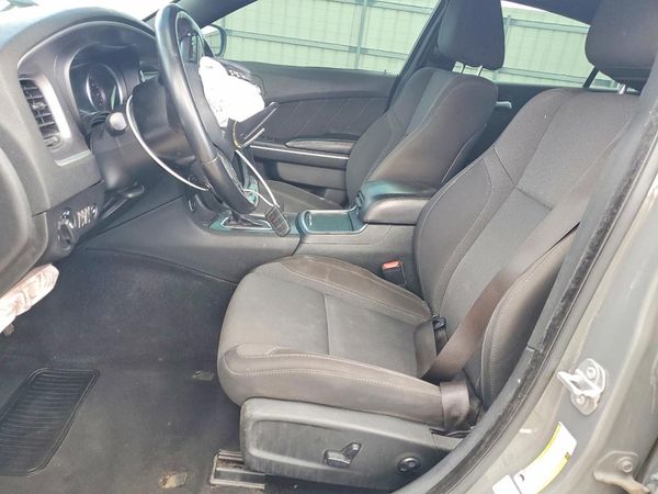 2019 DODGE CHARGER