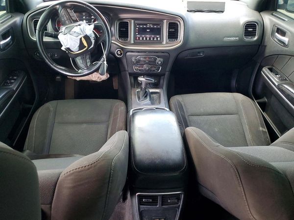 2019 DODGE CHARGER