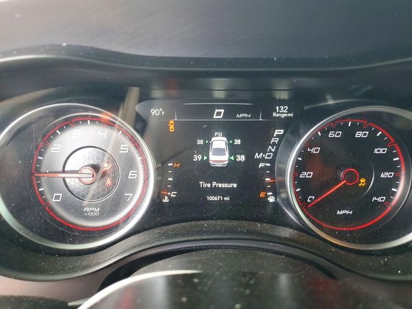 2019 DODGE CHARGER