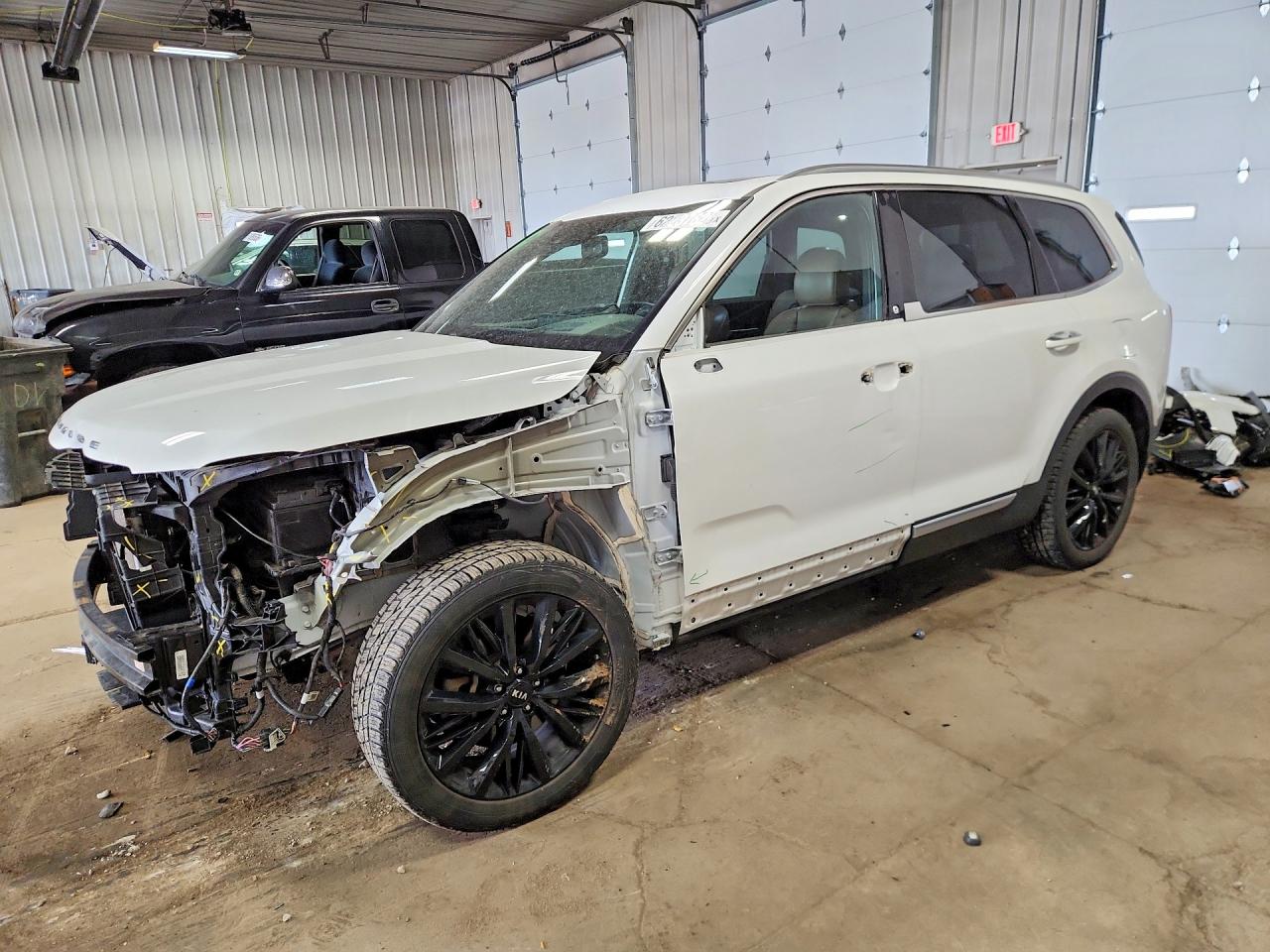 2020 KIA TELLURIDE SX