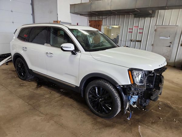 2020 KIA TELLURIDE SX