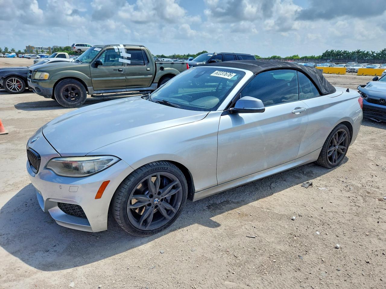 2016 BMW M235XI