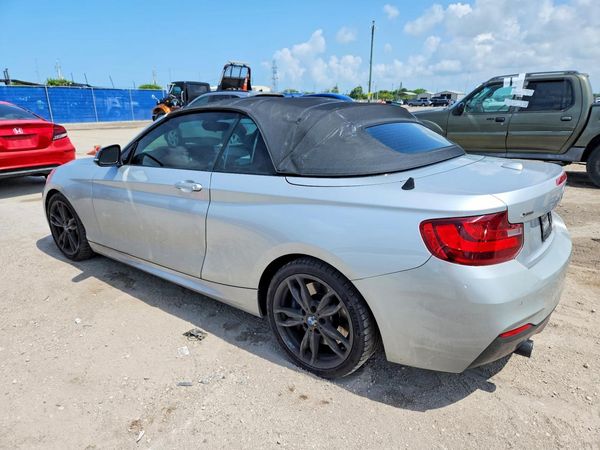 2016 BMW M235XI