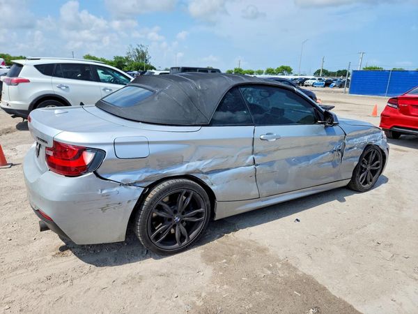 2016 BMW M235XI