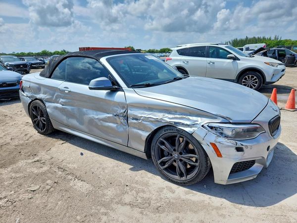 2016 BMW M235XI