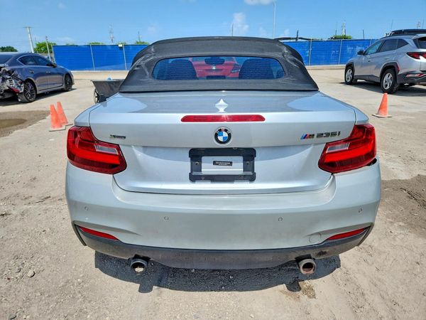 2016 BMW M235XI