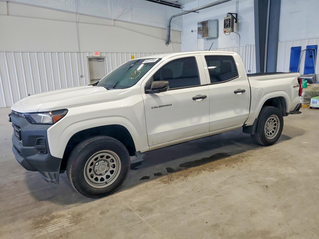 2023 CHEVROLET COLORADO