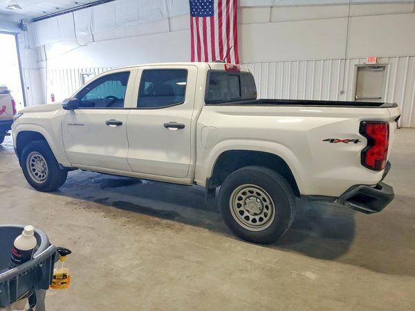 2023 CHEVROLET COLORADO