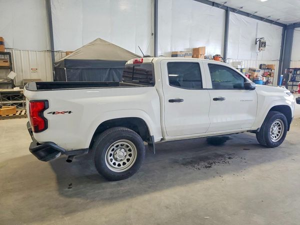 2023 CHEVROLET COLORADO