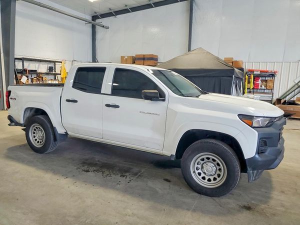 2023 CHEVROLET COLORADO