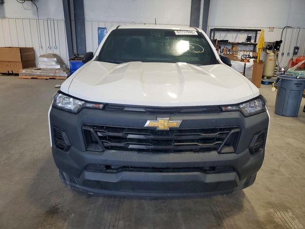 2023 CHEVROLET COLORADO