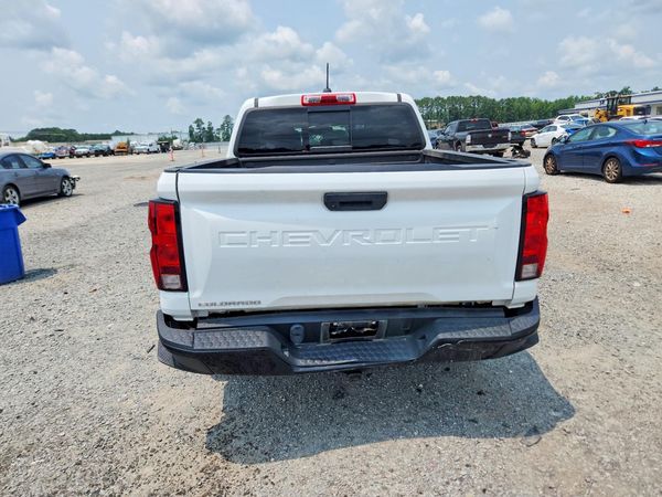 2023 CHEVROLET COLORADO