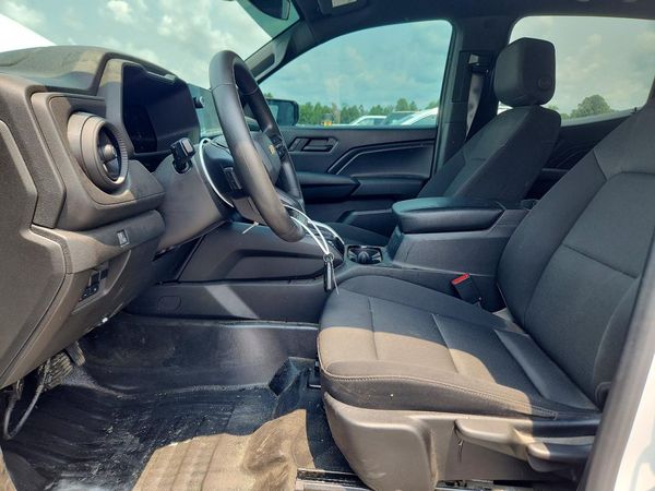 2023 CHEVROLET COLORADO