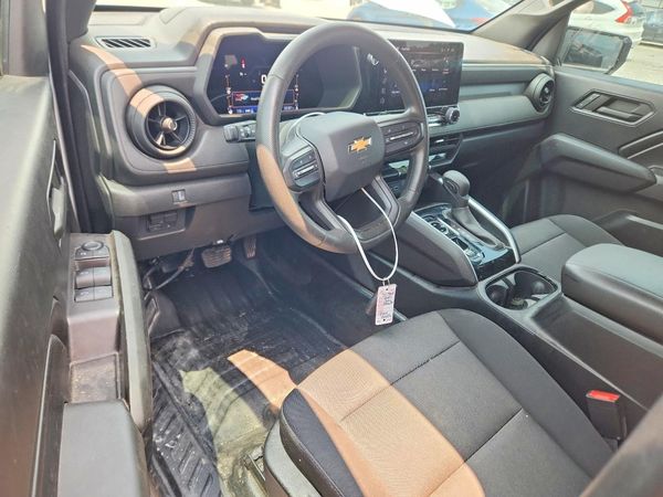 2023 CHEVROLET COLORADO