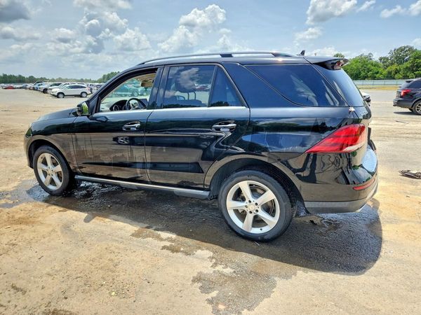 2016 MERCEDES-BENZ GLE