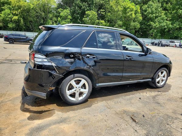 2016 MERCEDES-BENZ GLE