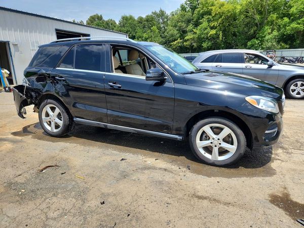 2016 MERCEDES-BENZ GLE